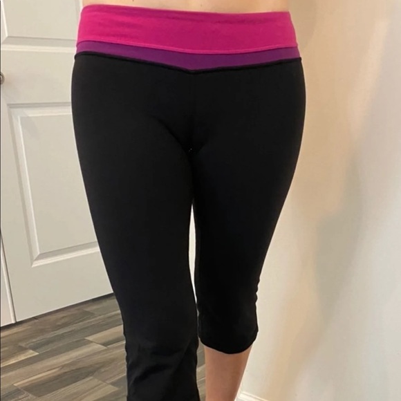 lululemon leggings size 4 - Picture 3 of 6